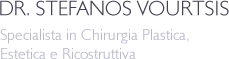 Dr. Stefanos Vourtsis – Chirurgia Estetica Plastica Milano Logo